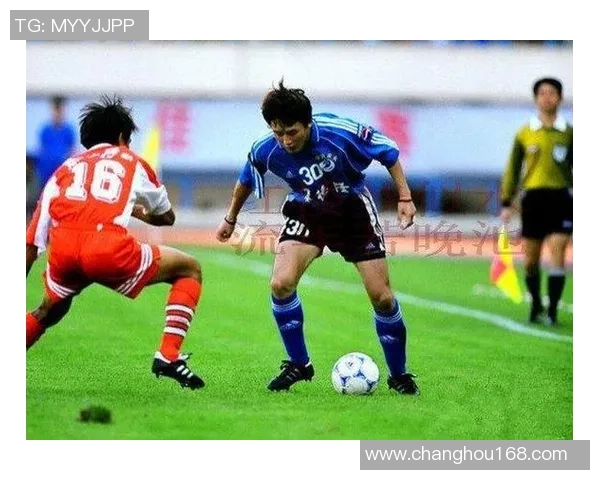 王军专访：回顾足球历程