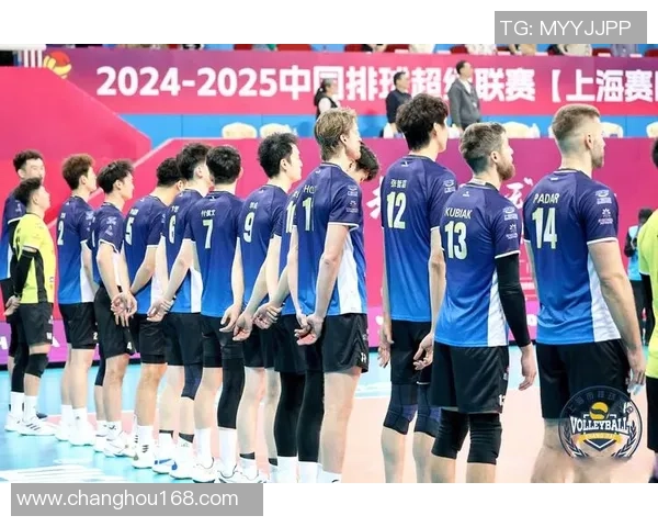 排球专题：聚焦上海排球队的耐力