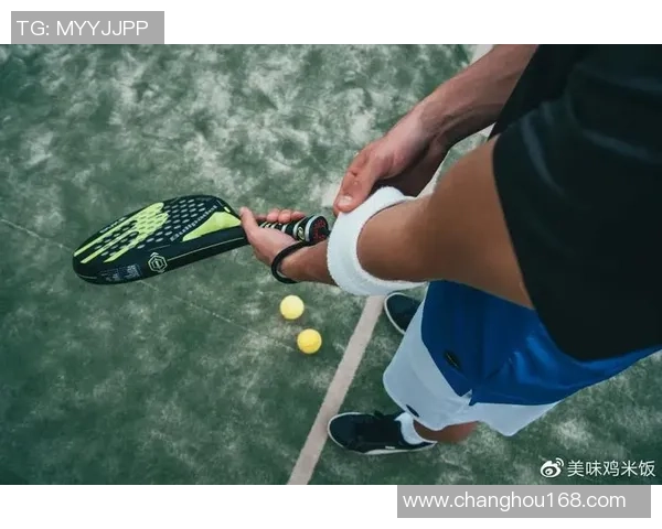 刘伟独家：分享网球心得