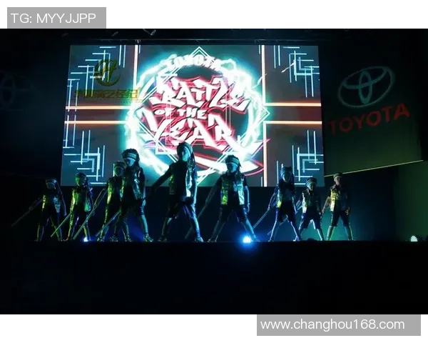 街舞意识排行榜:杭州街舞队位居第8名 街舞意识排行榜:杭州街舞队位居第8名