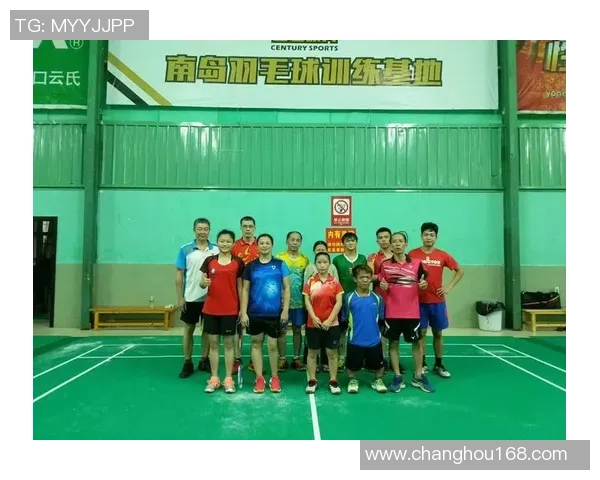 专访王秀英：解密羽毛球成功之道