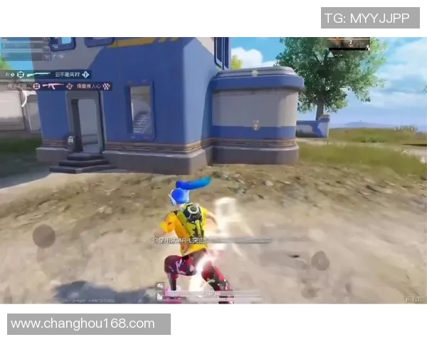 从零开始：和平精英力量完全攻略_1