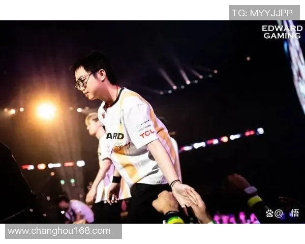 全球总决赛特别报道：EDG的成长故事