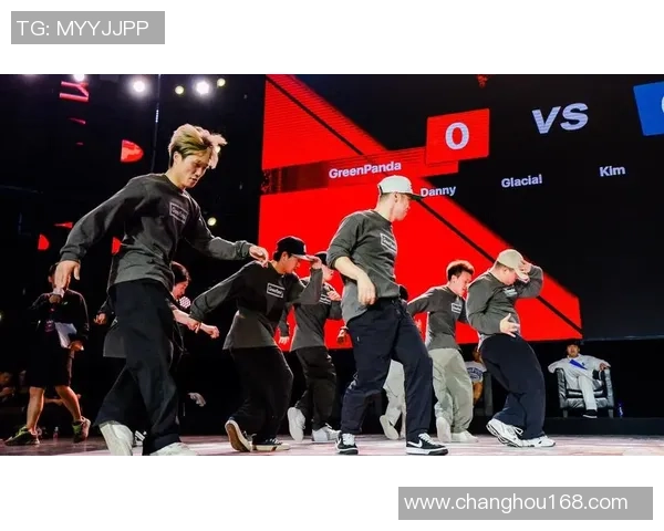 独家分析：上海街舞队的意识对比