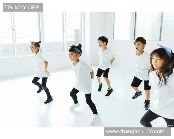 科学街舞：灵活性训练方法_1